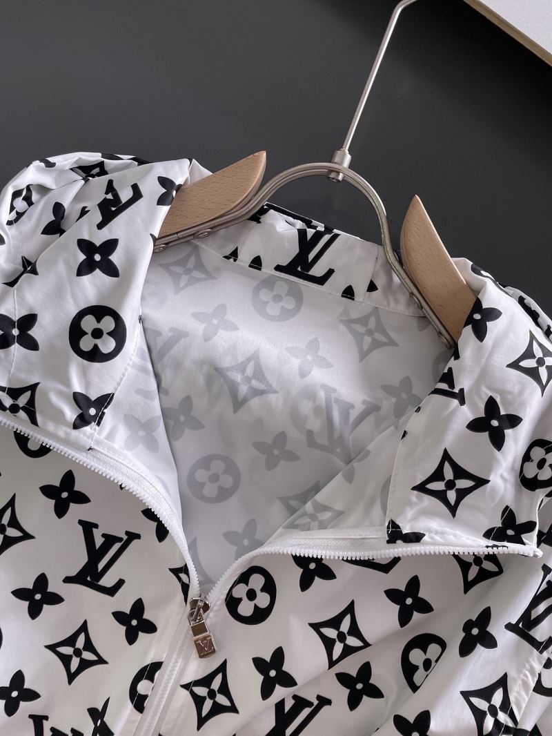 Louis Vuitton Sunscreen Jacket